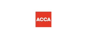 ACCA Approved Employer Trainee Development logo